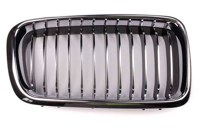 BMW Kidney Grille - Front Passenger Side (Chrome) 51138231596